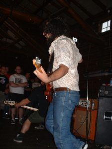 Splitting Headache 7-8-06